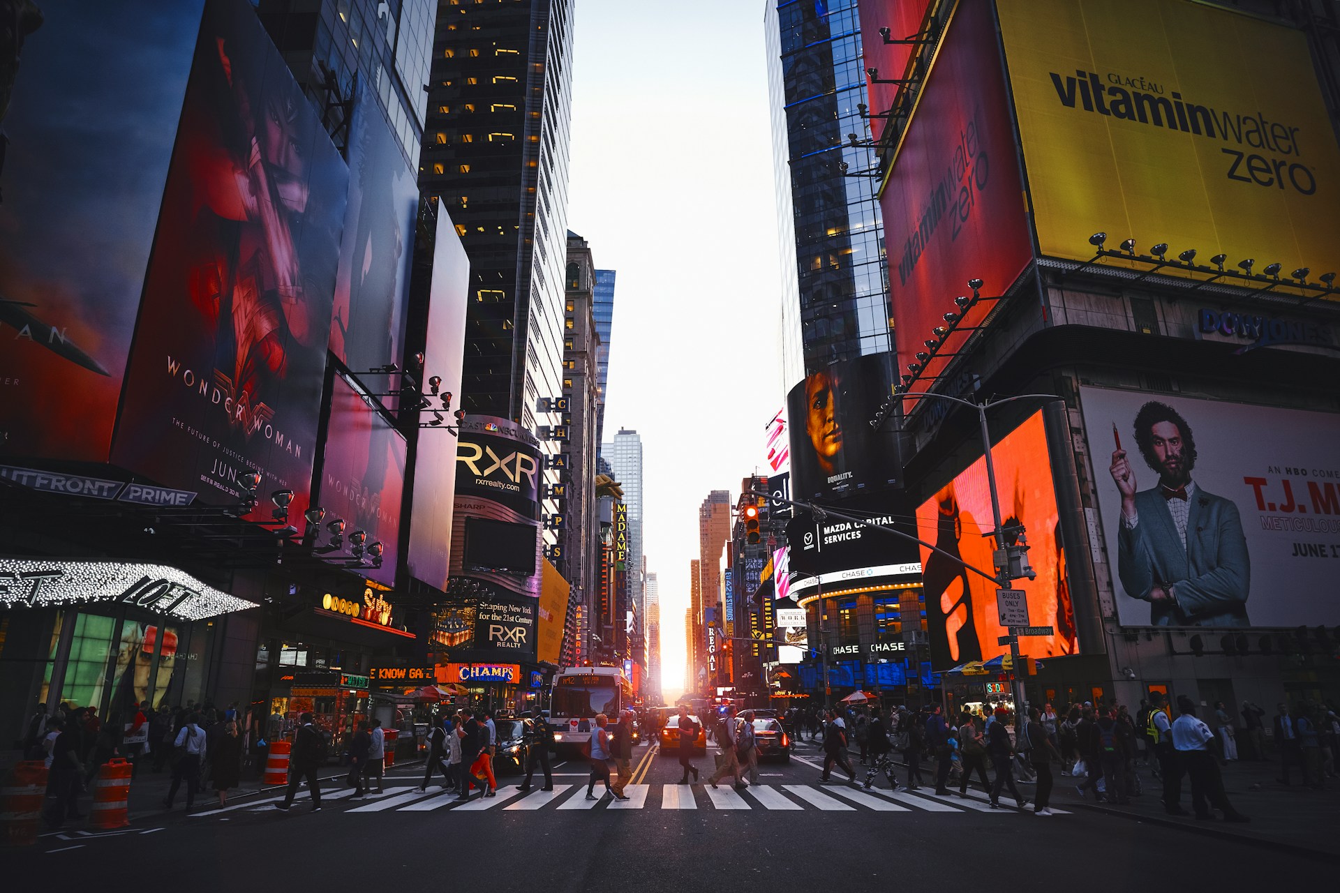 New York City view - Check rental safety with Trustplace